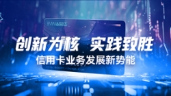創(chuàng)新為核,實踐致勝:信用卡業(yè)務發(fā)展新勢能