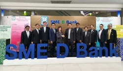 海外競爭顯實力，長亮科技中標泰國中小型企業發展銀行核心項目
