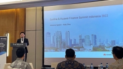 長亮科技攜手華為在印尼召開金融峰會，共譜印尼銀行新未來