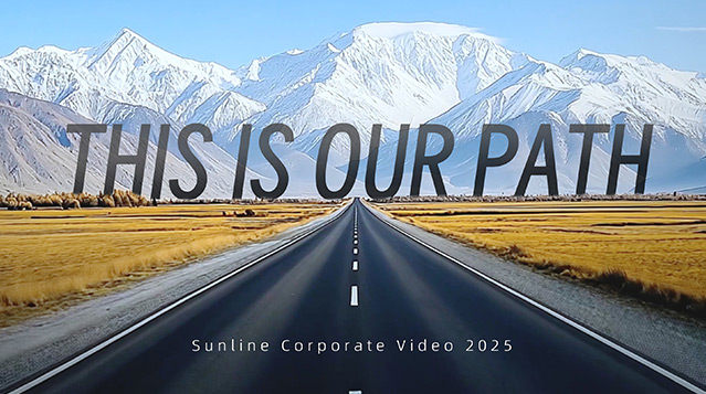Sunline Corporate Video 2025